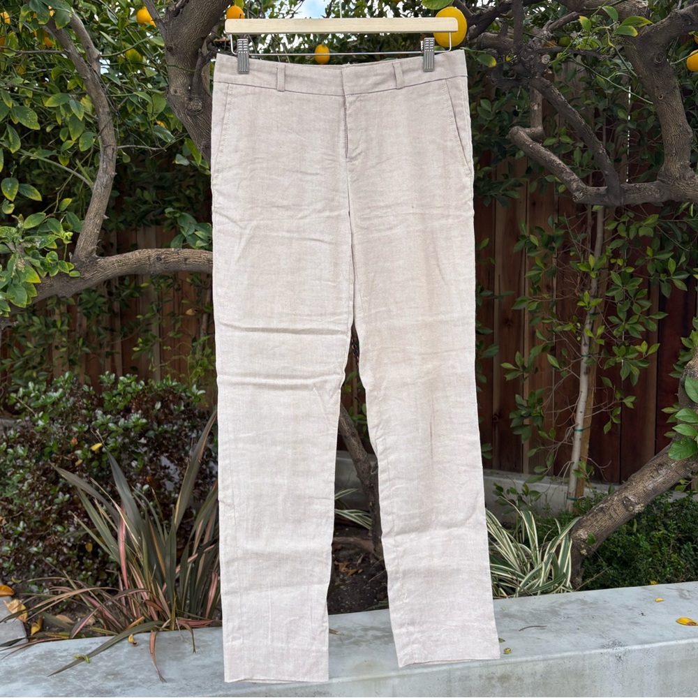 Banana Republic Light Tan Chinos